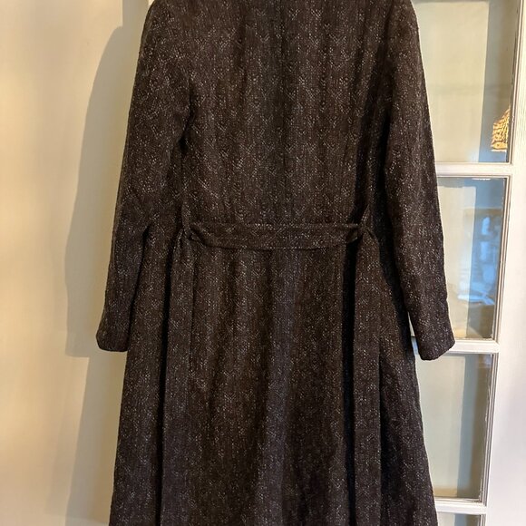 Maurice Tarica wool trench coat - Picture 8 of 8